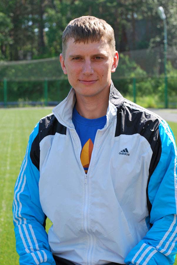 Оленский Антон Сергеевич