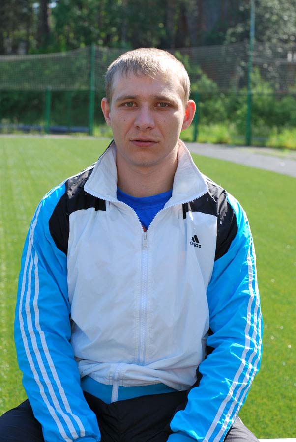 Полищук Дмитрий Александрович