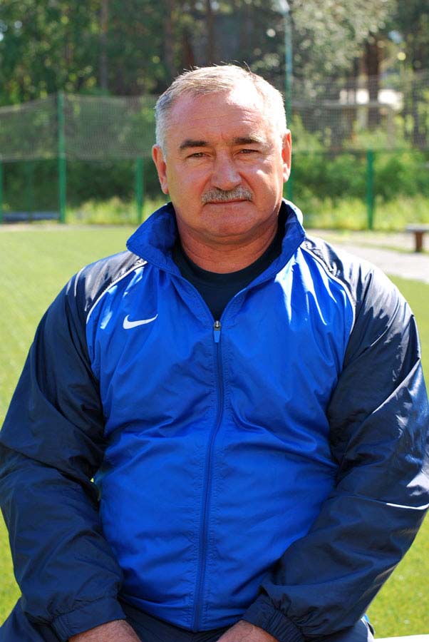 Рощенко Юрий Поликарпович
