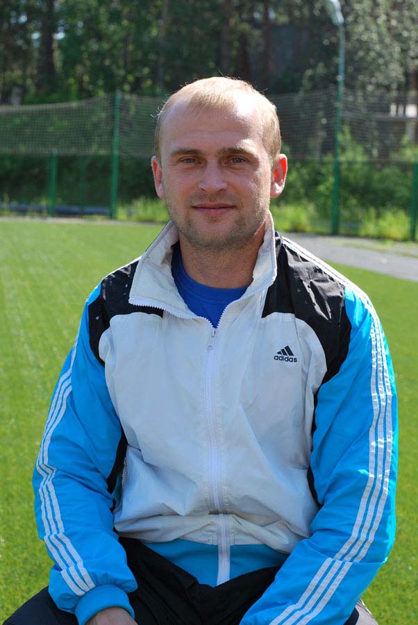 Зубарев Владимир Сергеевич