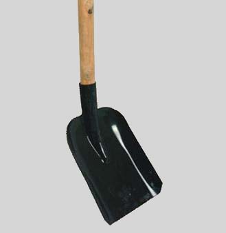 Лопата совковая