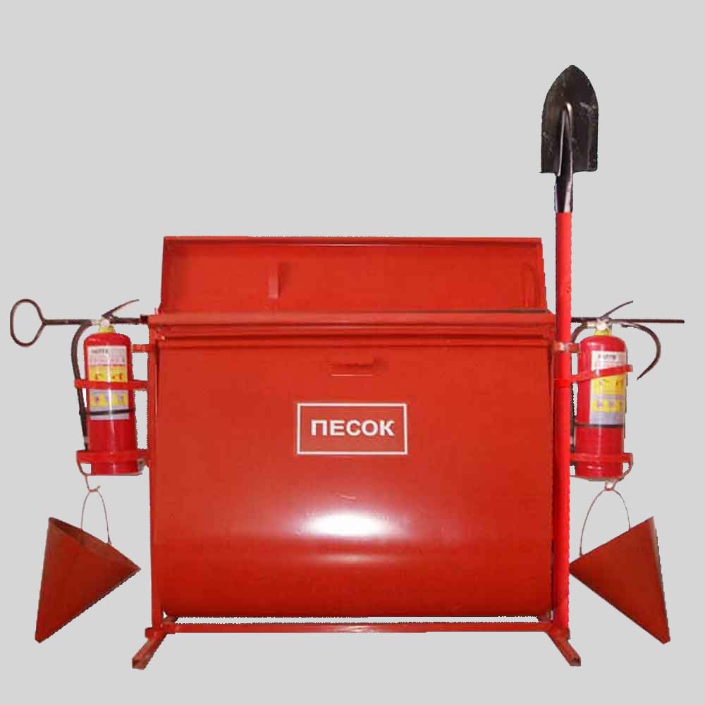 Щит пожарный комбинированный