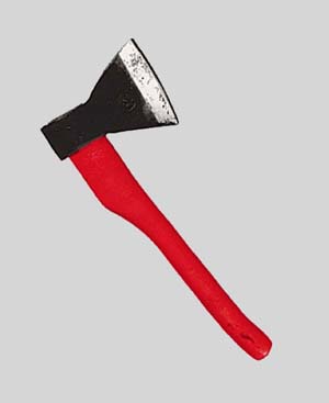 Топор пожарный